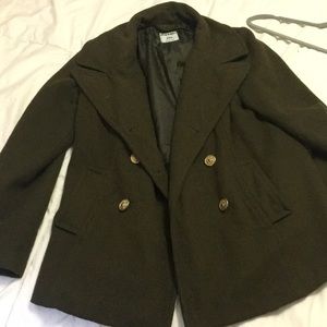 Old Navy Peacoat